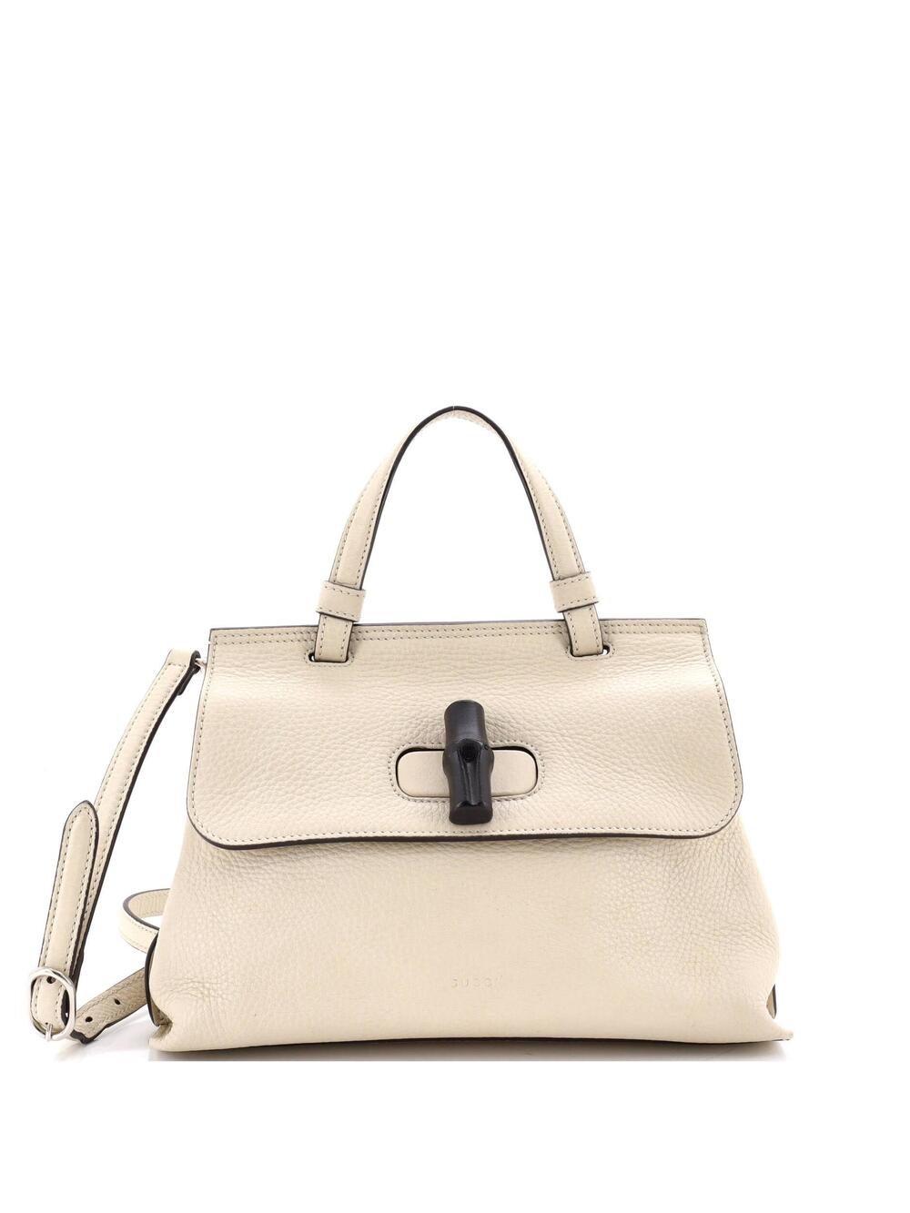 Gucci Bamboo Daily Top Handle Bag #364462G10B